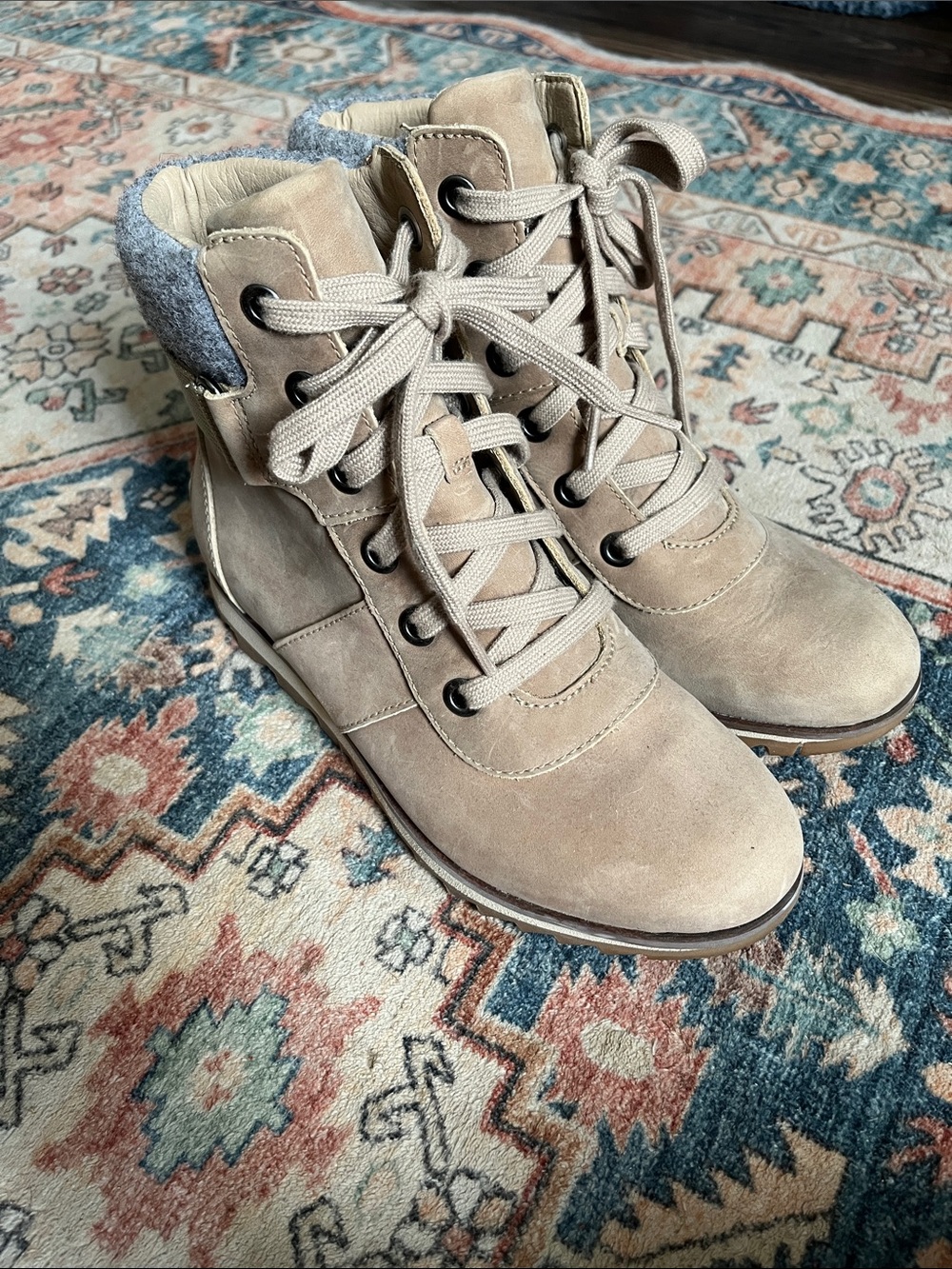 Sorel boots